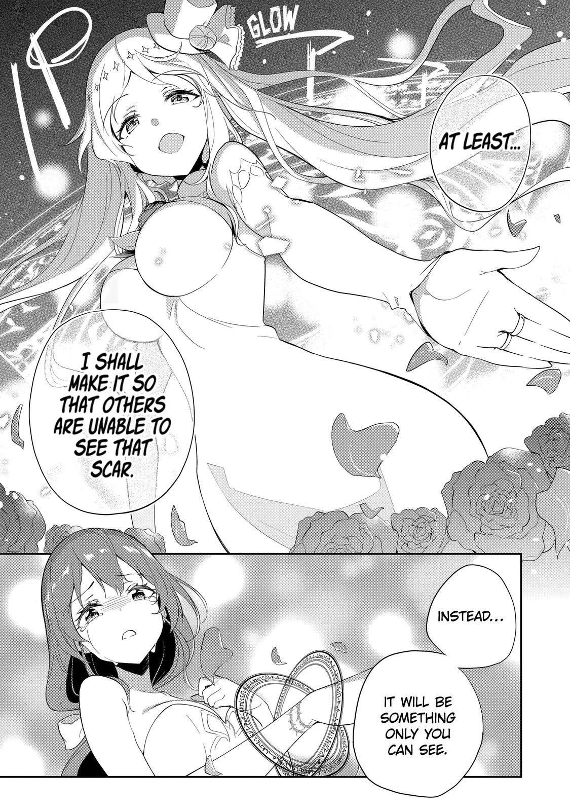 Reincarnated as the Daughter of the Legendary Hero and the Queen of Spirits Chapter 13 26