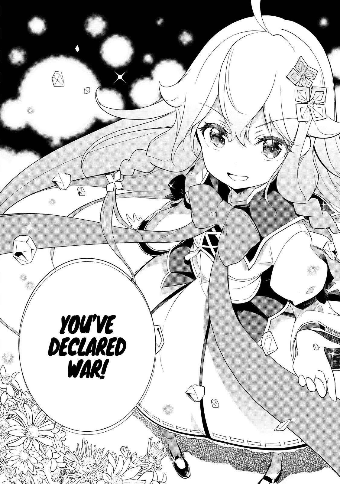 Reincarnated as the Daughter of the Legendary Hero and the Queen of Spirits Chapter 13 31