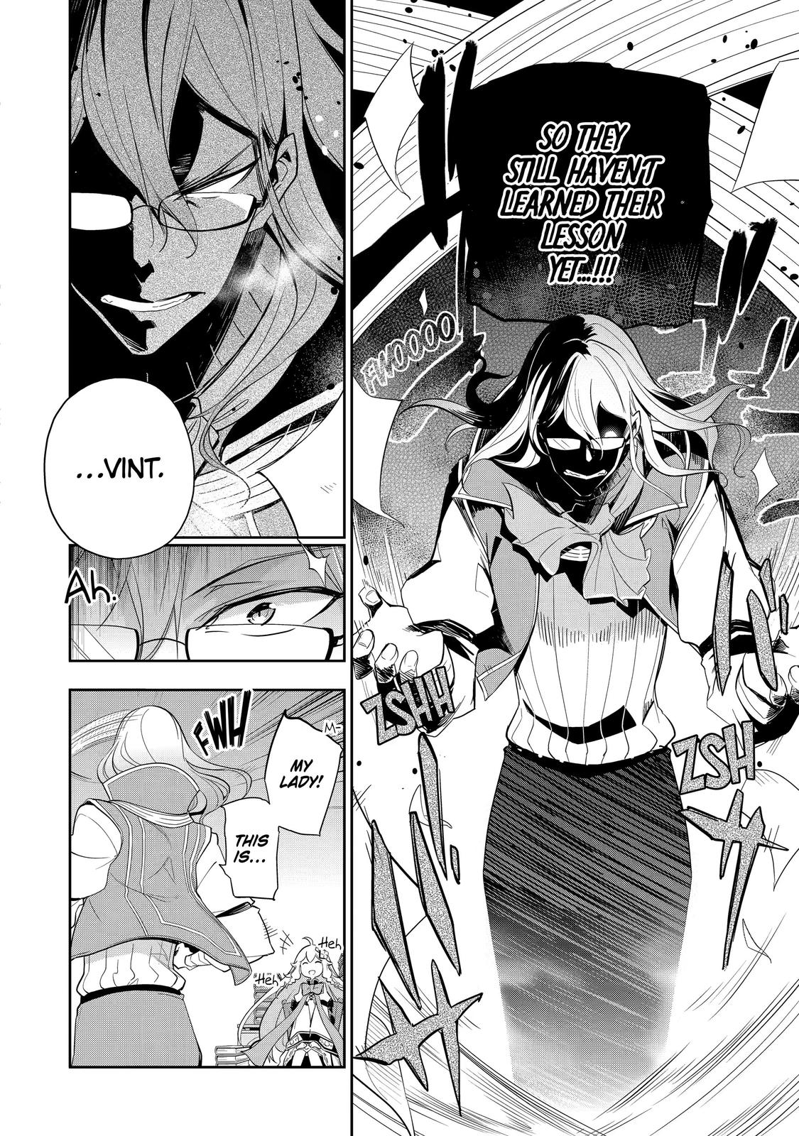 Reincarnated as the Daughter of the Legendary Hero and the Queen of Spirits Chapter 14 6