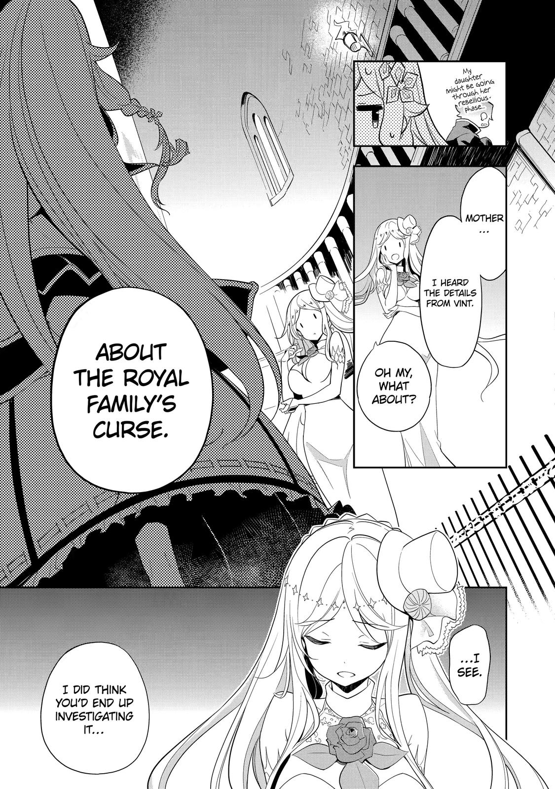 Reincarnated as the Daughter of the Legendary Hero and the Queen of Spirits Chapter 14 11