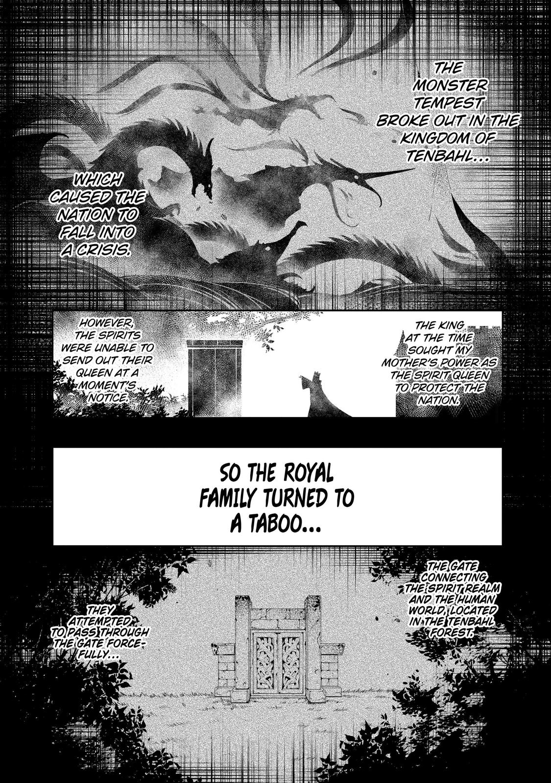Reincarnated as the Daughter of the Legendary Hero and the Queen of Spirits Chapter 14 13