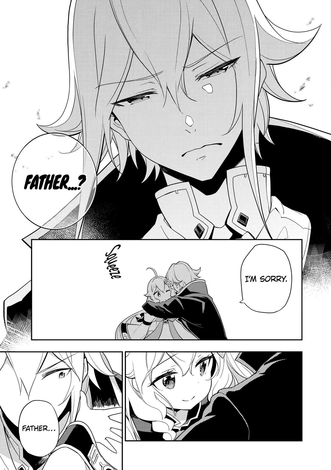 Reincarnated as the Daughter of the Legendary Hero and the Queen of Spirits Chapter 14 16