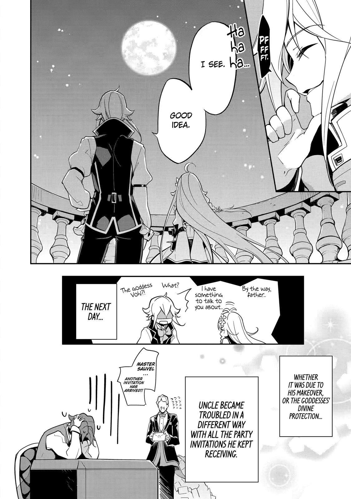 Reincarnated as the Daughter of the Legendary Hero and the Queen of Spirits Chapter 15 31