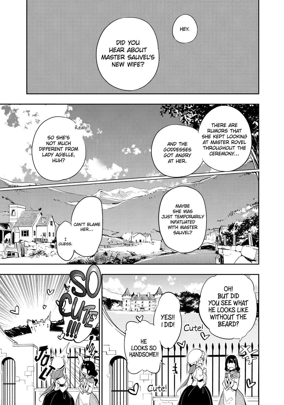 Reincarnated as the Daughter of the Legendary Hero and the Queen of Spirits Chapter 16 1
