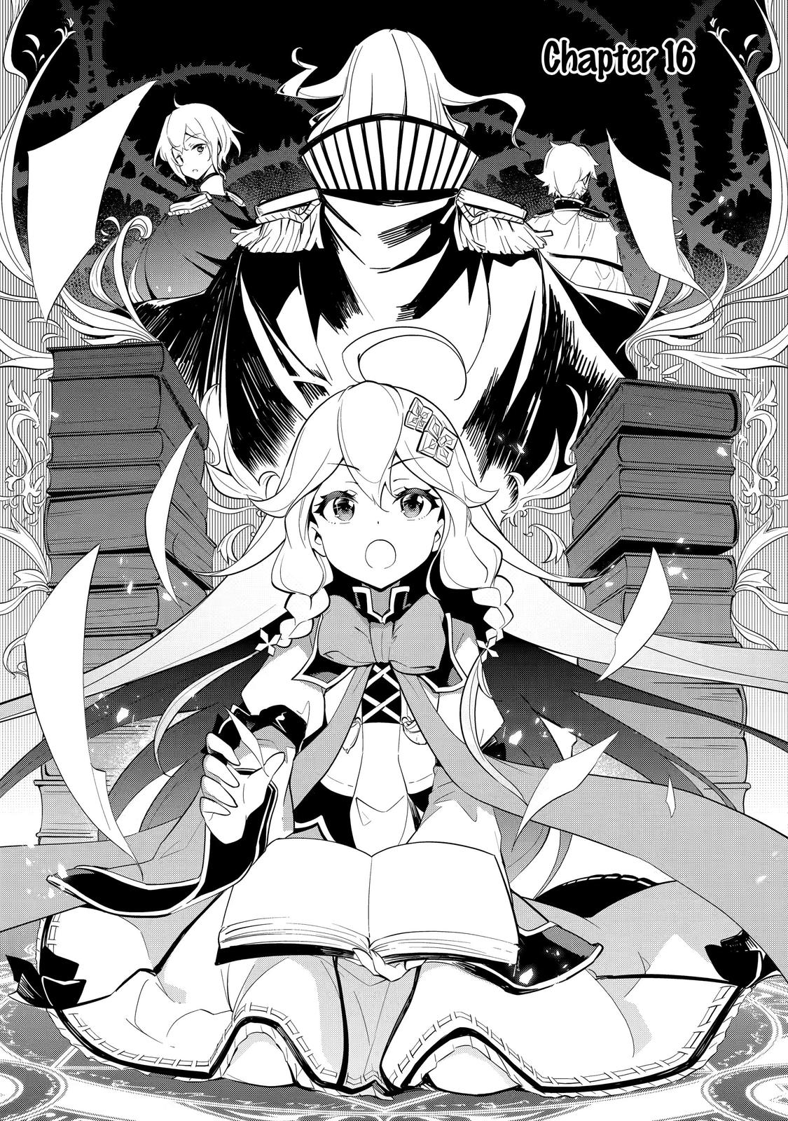 Reincarnated as the Daughter of the Legendary Hero and the Queen of Spirits Chapter 16 3