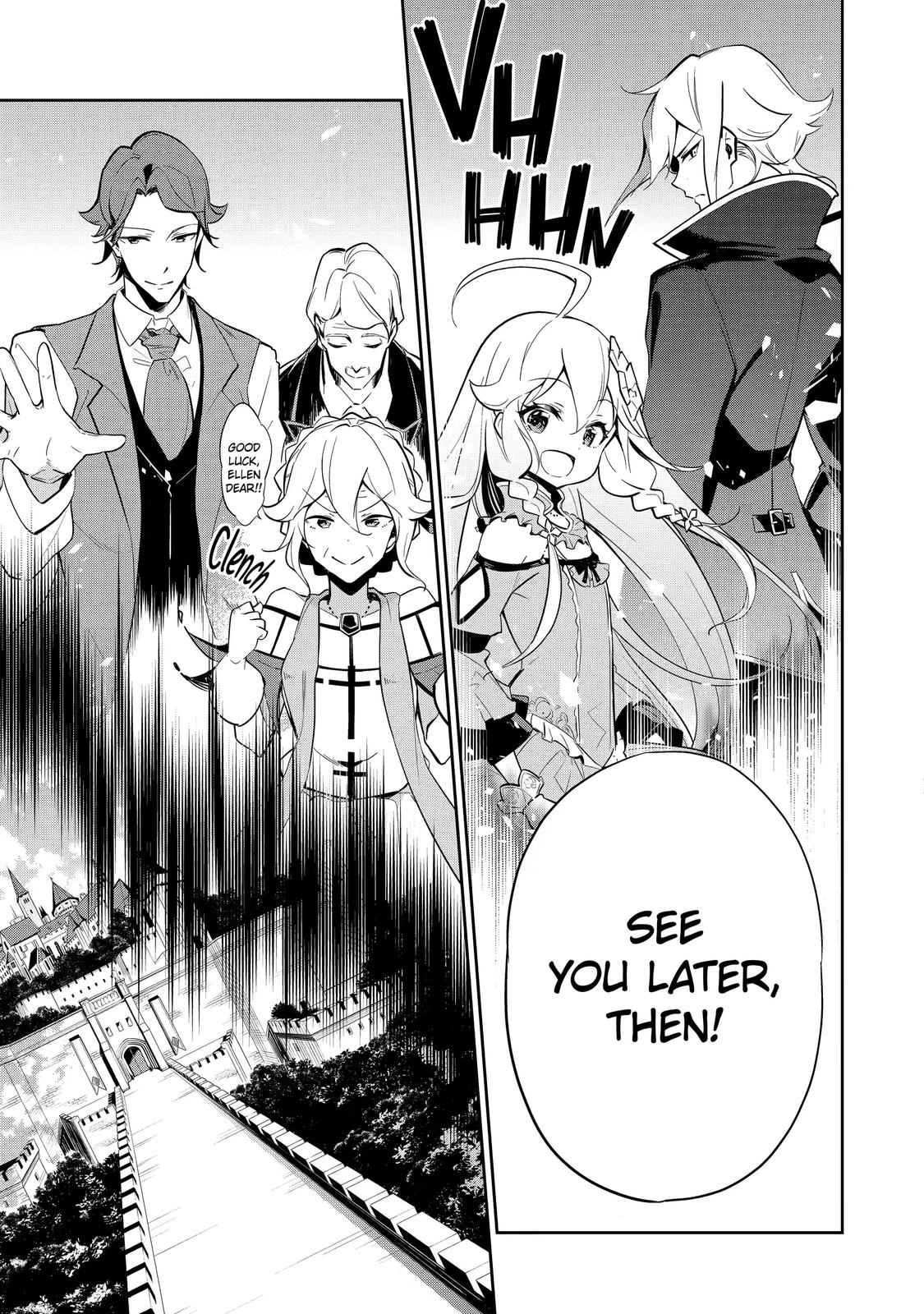 Reincarnated as the Daughter of the Legendary Hero and the Queen of Spirits Chapter 16 5