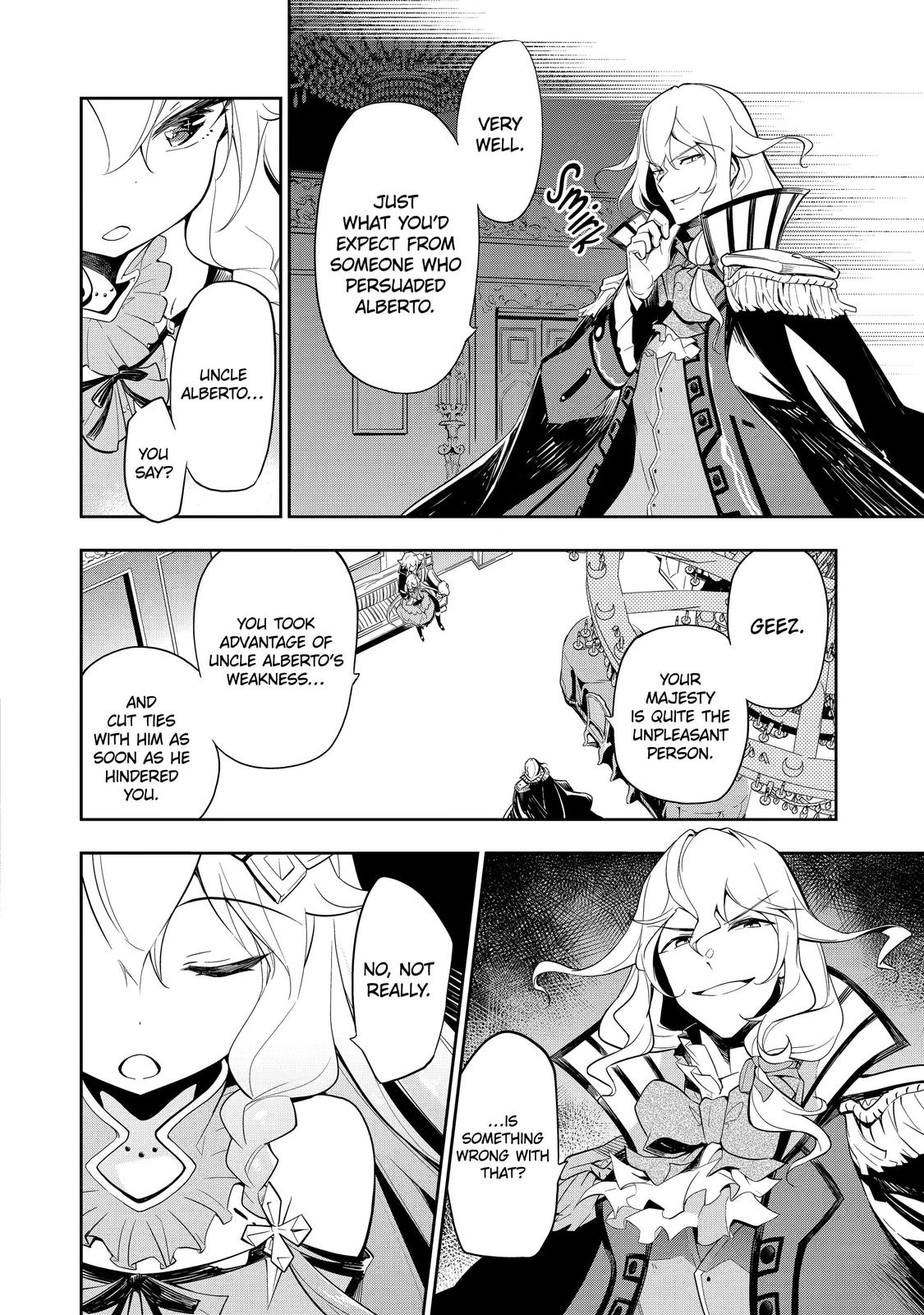 Reincarnated as the Daughter of the Legendary Hero and the Queen of Spirits Chapter 16 12