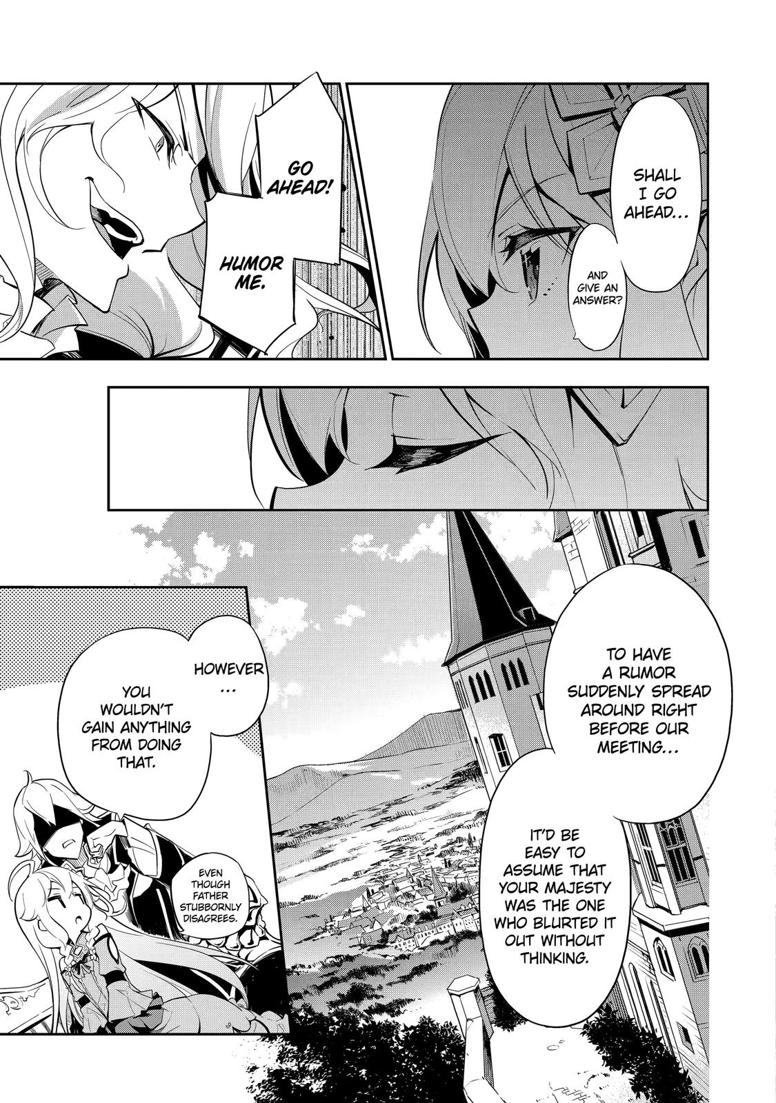 Reincarnated as the Daughter of the Legendary Hero and the Queen of Spirits Chapter 16 15