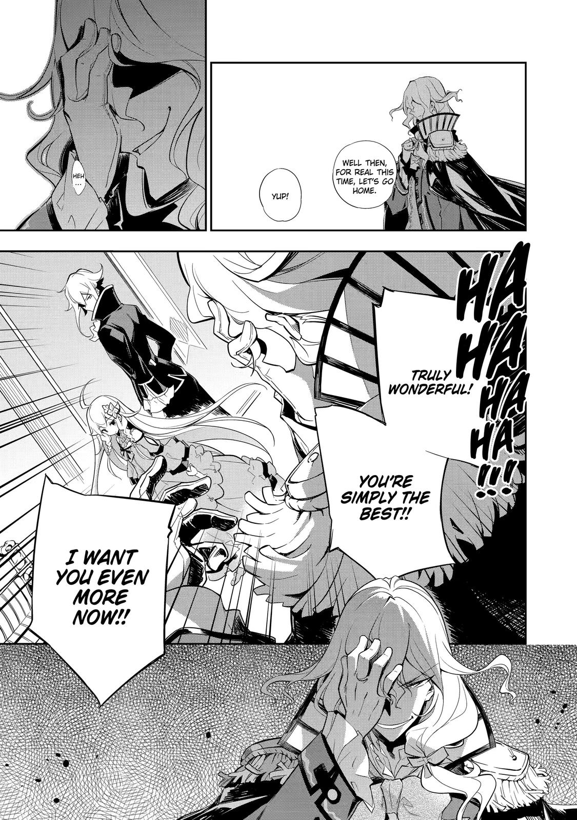 Reincarnated as the Daughter of the Legendary Hero and the Queen of Spirits Chapter 16 25