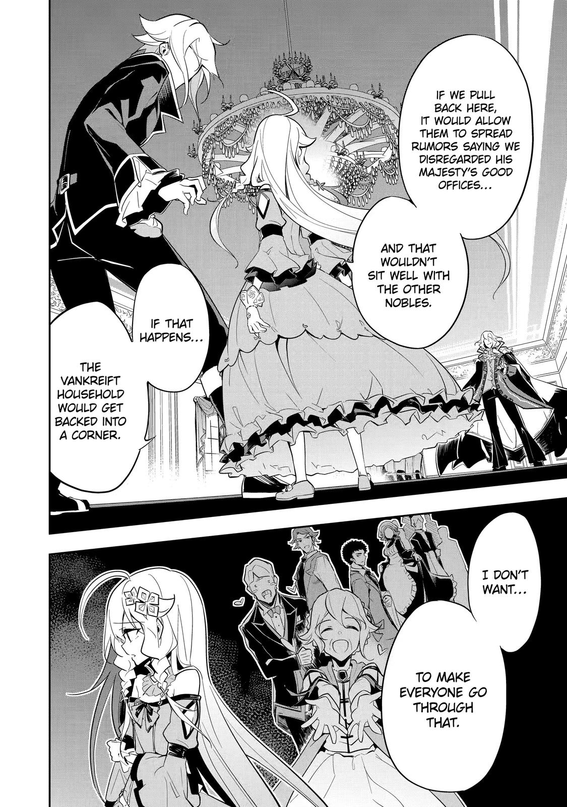 Reincarnated as the Daughter of the Legendary Hero and the Queen of Spirits Chapter 17 6