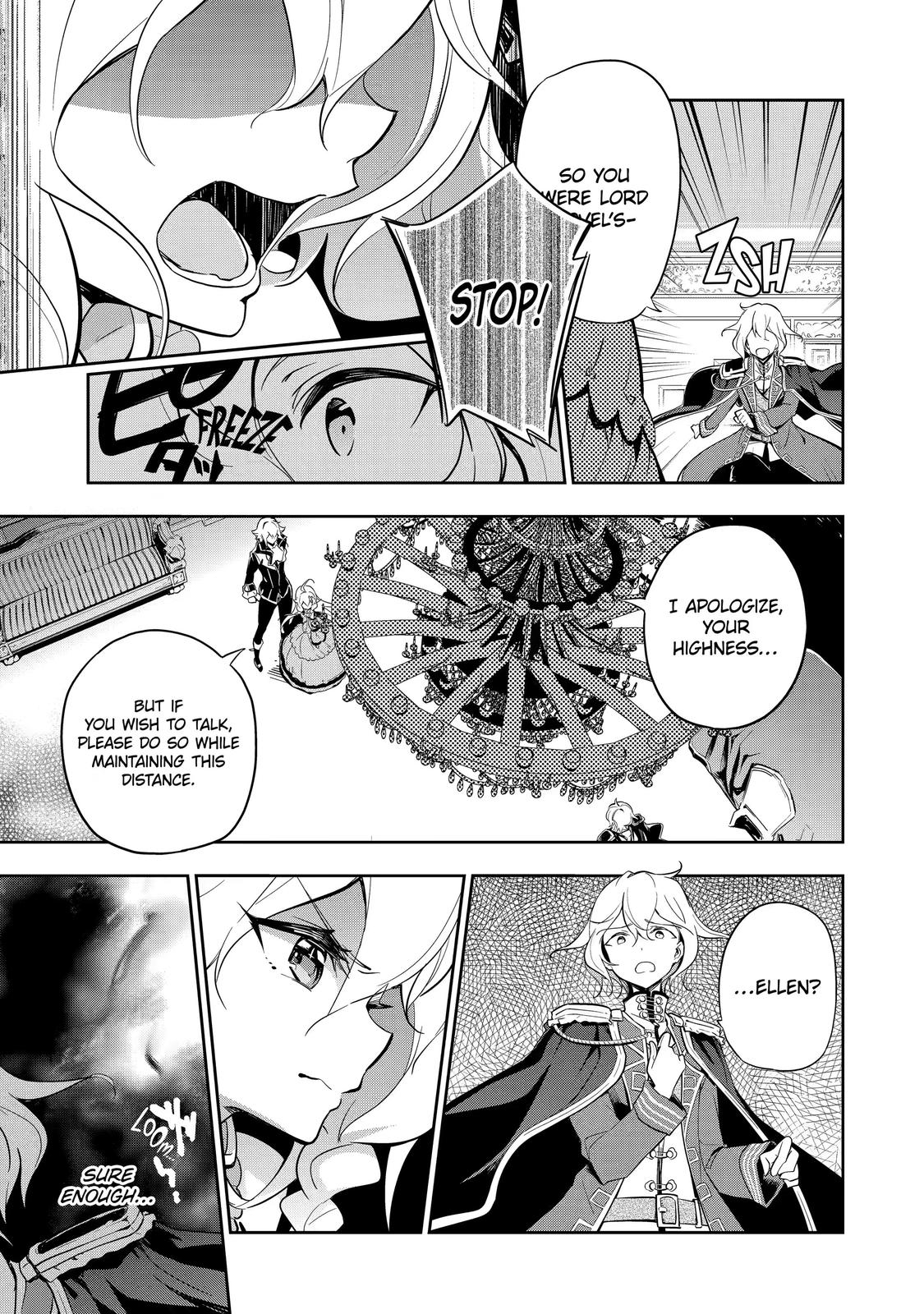 Reincarnated as the Daughter of the Legendary Hero and the Queen of Spirits Chapter 17 13