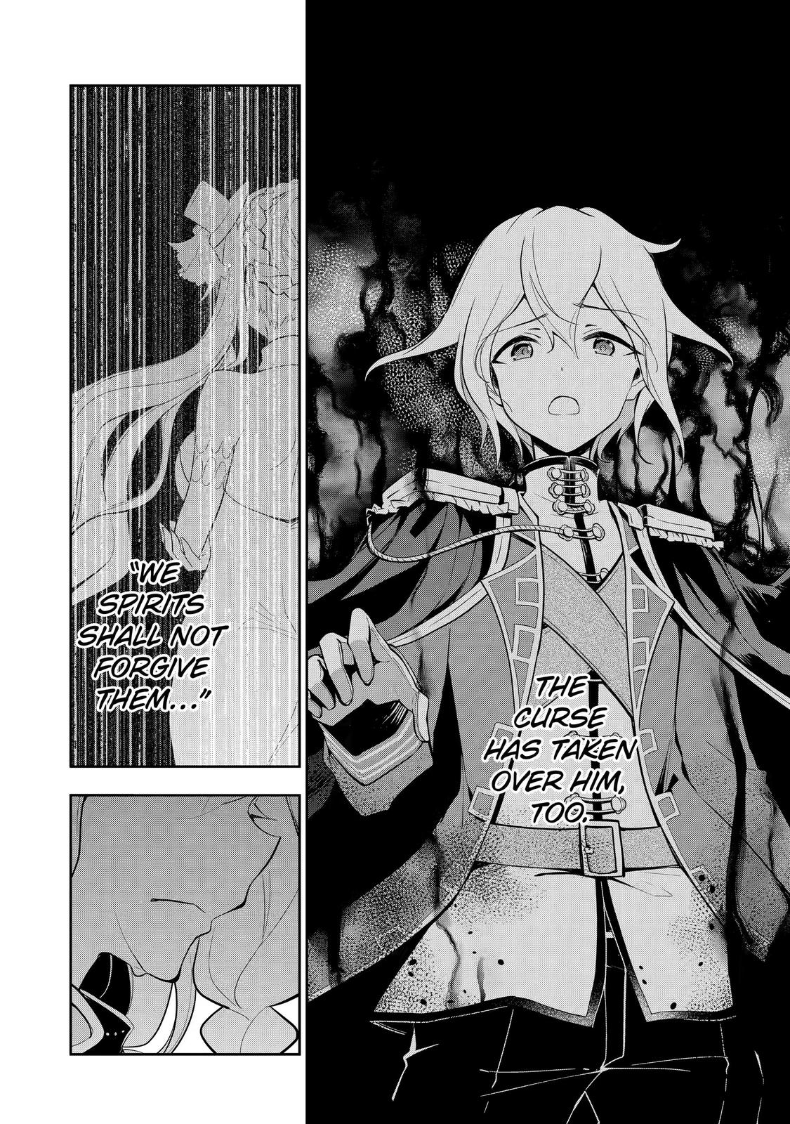 Reincarnated as the Daughter of the Legendary Hero and the Queen of Spirits Chapter 17 14
