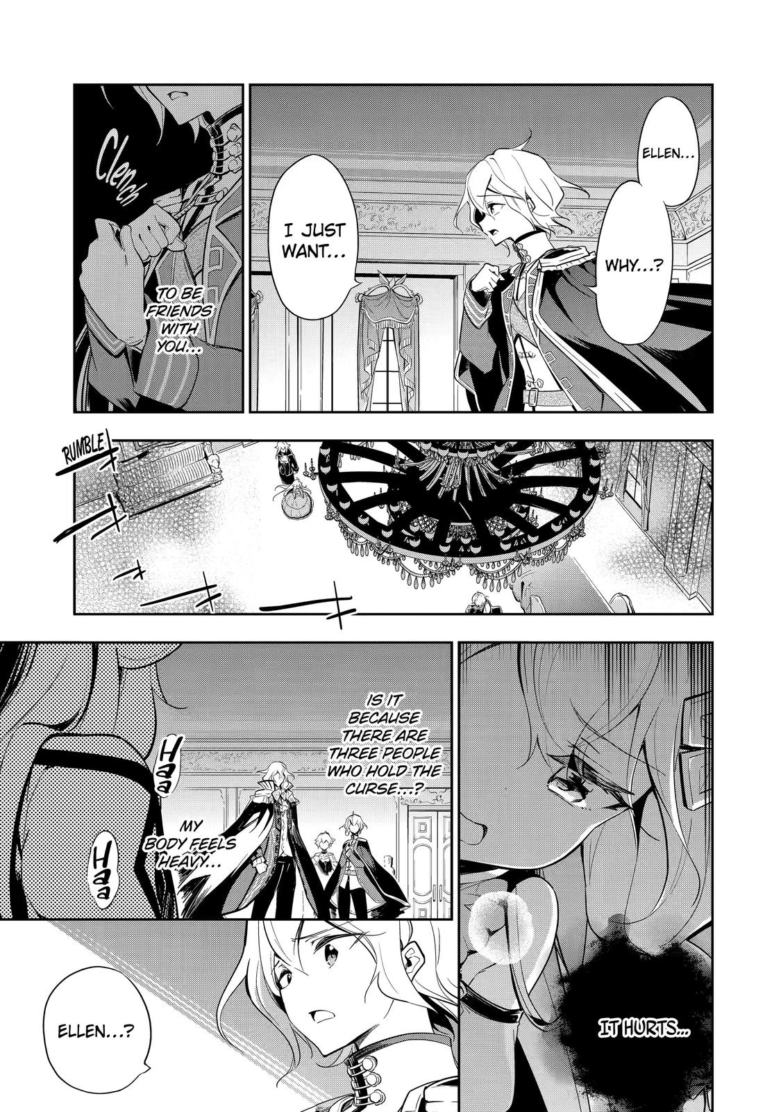 Reincarnated as the Daughter of the Legendary Hero and the Queen of Spirits Chapter 17 15