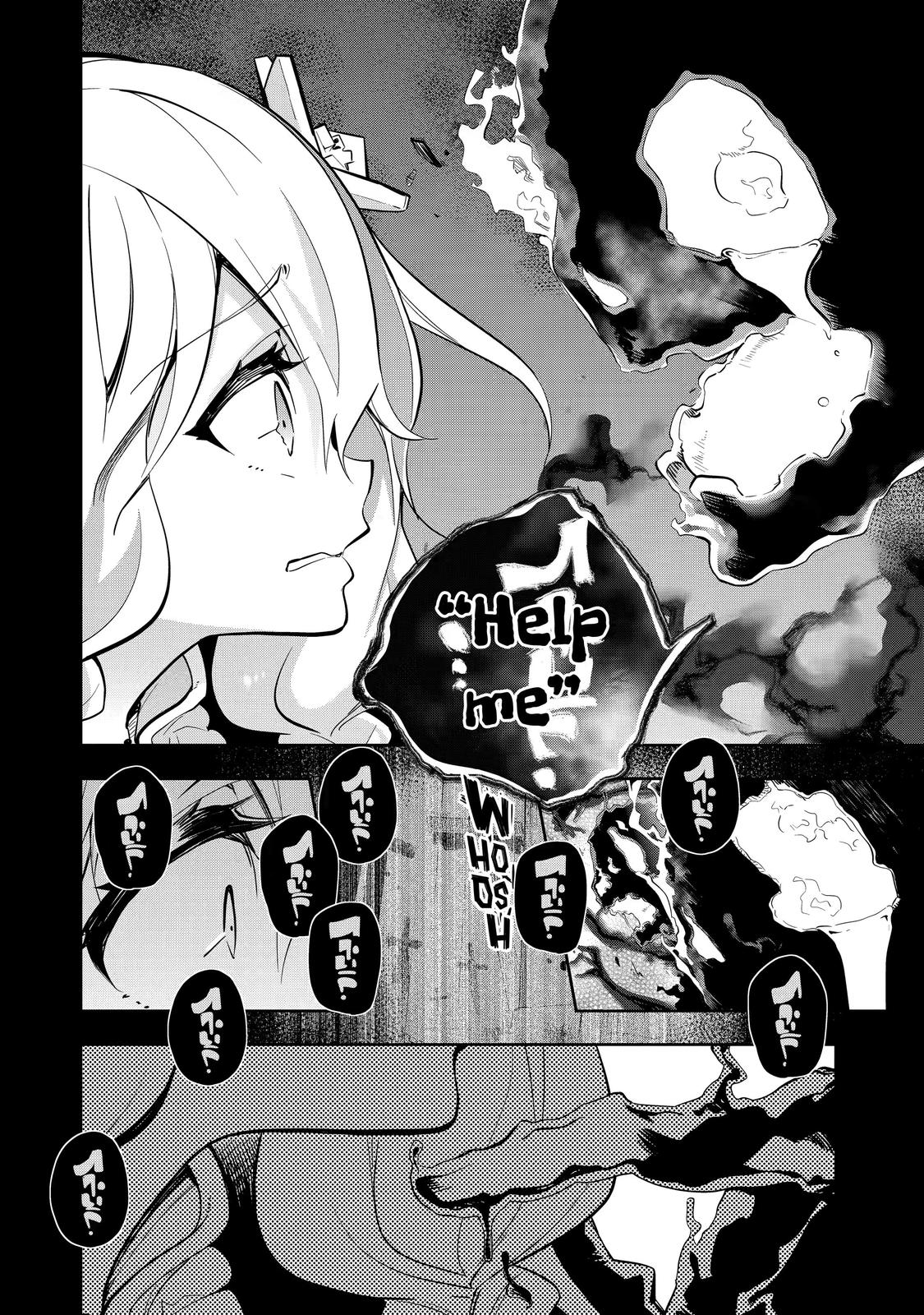 Reincarnated as the Daughter of the Legendary Hero and the Queen of Spirits Chapter 17 20
