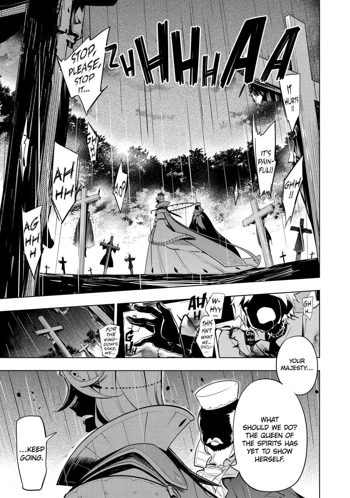 Reincarnated as the Daughter of the Legendary Hero and the Queen of Spirits Chapter 18 5