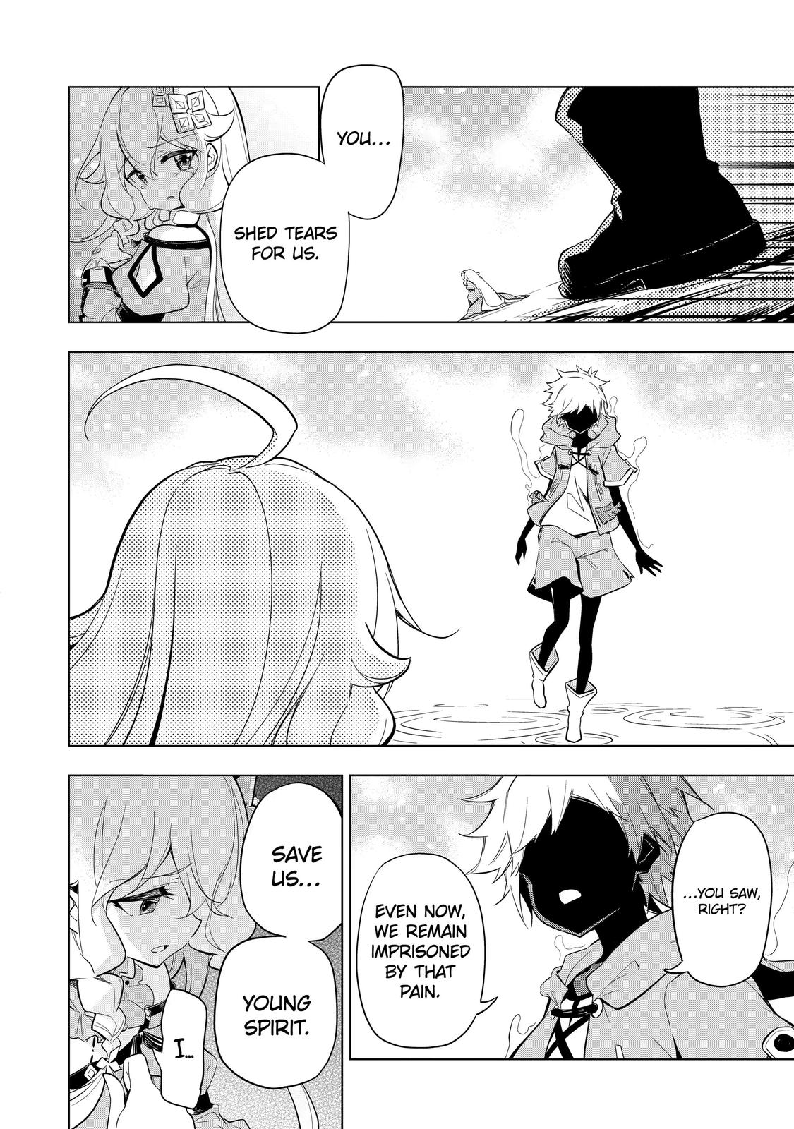 Reincarnated as the Daughter of the Legendary Hero and the Queen of Spirits Chapter 18 8