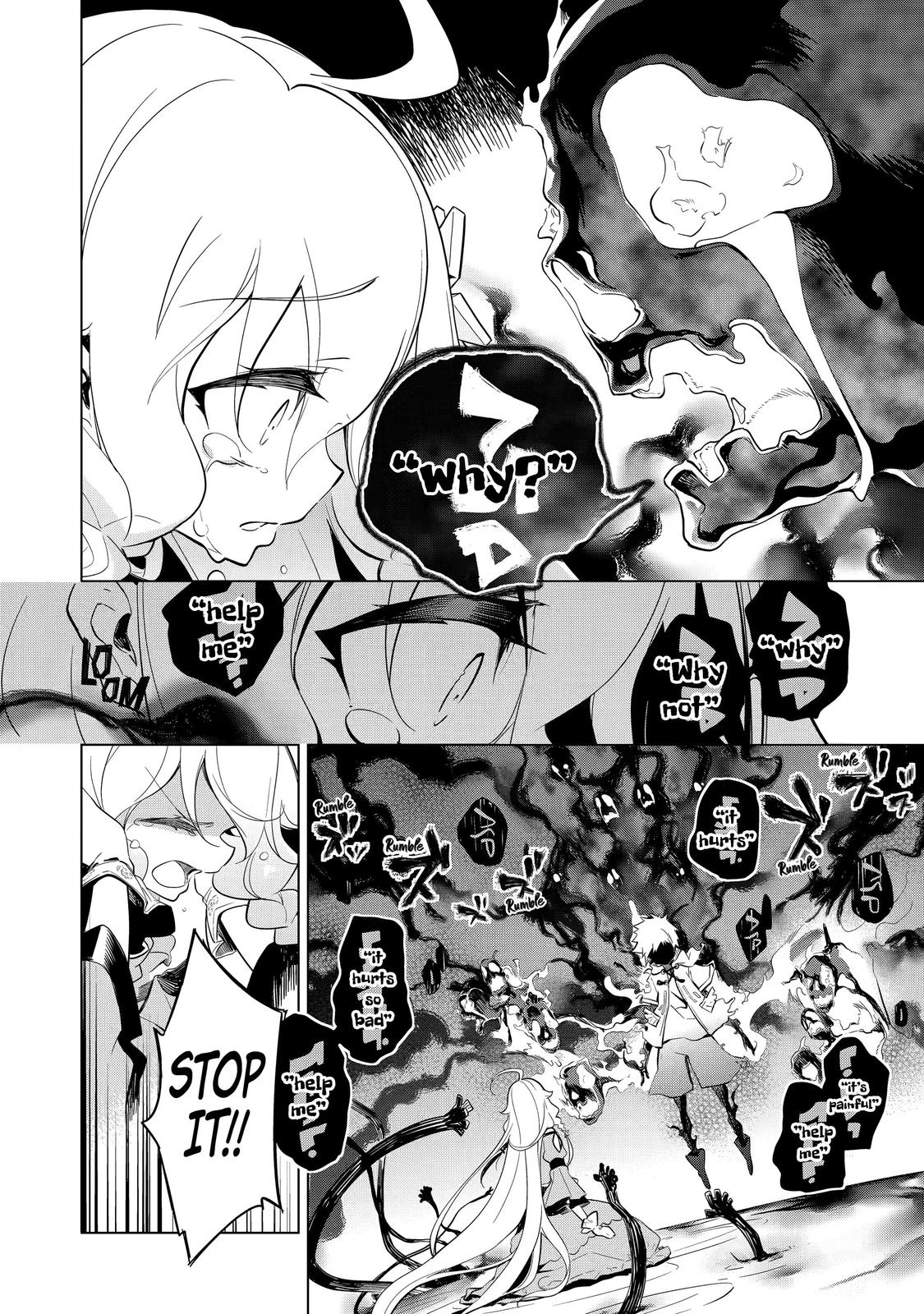Reincarnated as the Daughter of the Legendary Hero and the Queen of Spirits Chapter 18 10