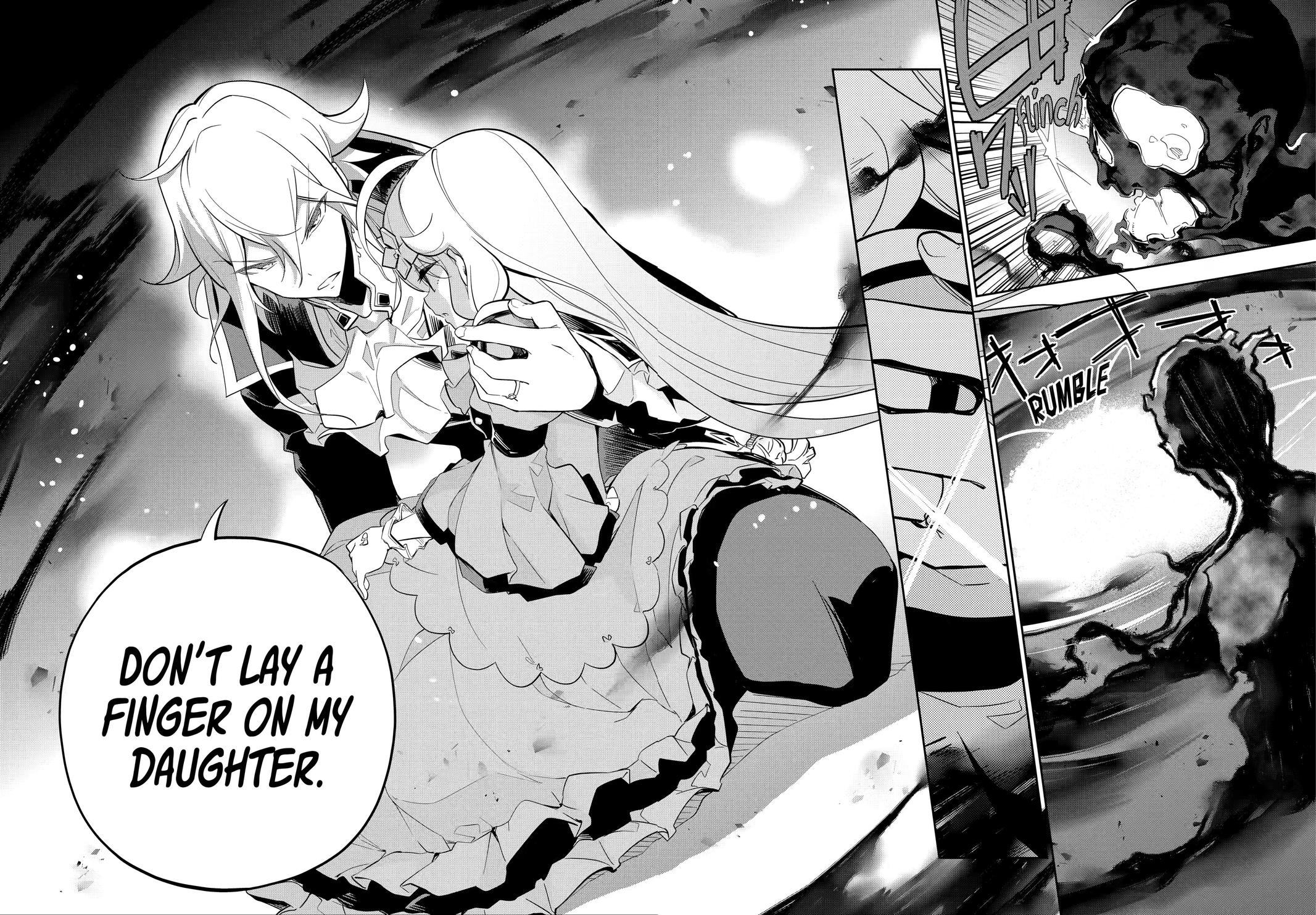 Reincarnated as the Daughter of the Legendary Hero and the Queen of Spirits Chapter 18 13