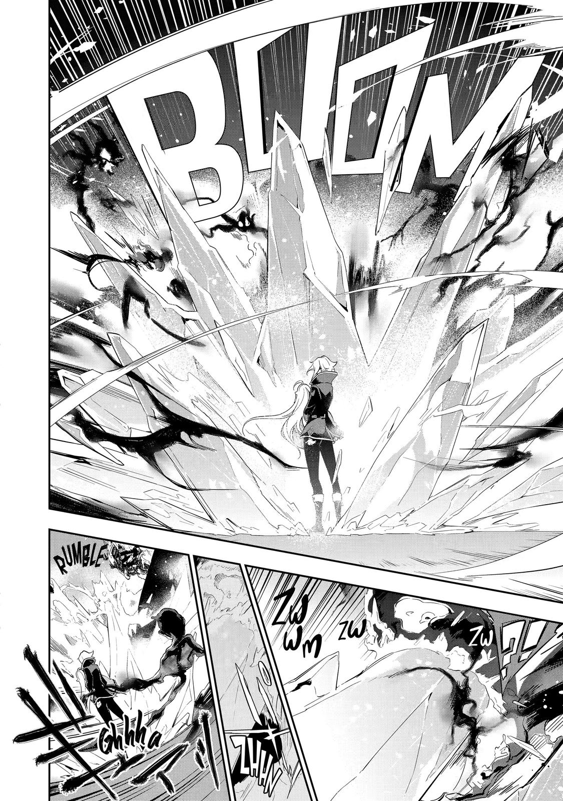 Reincarnated as the Daughter of the Legendary Hero and the Queen of Spirits Chapter 18 16