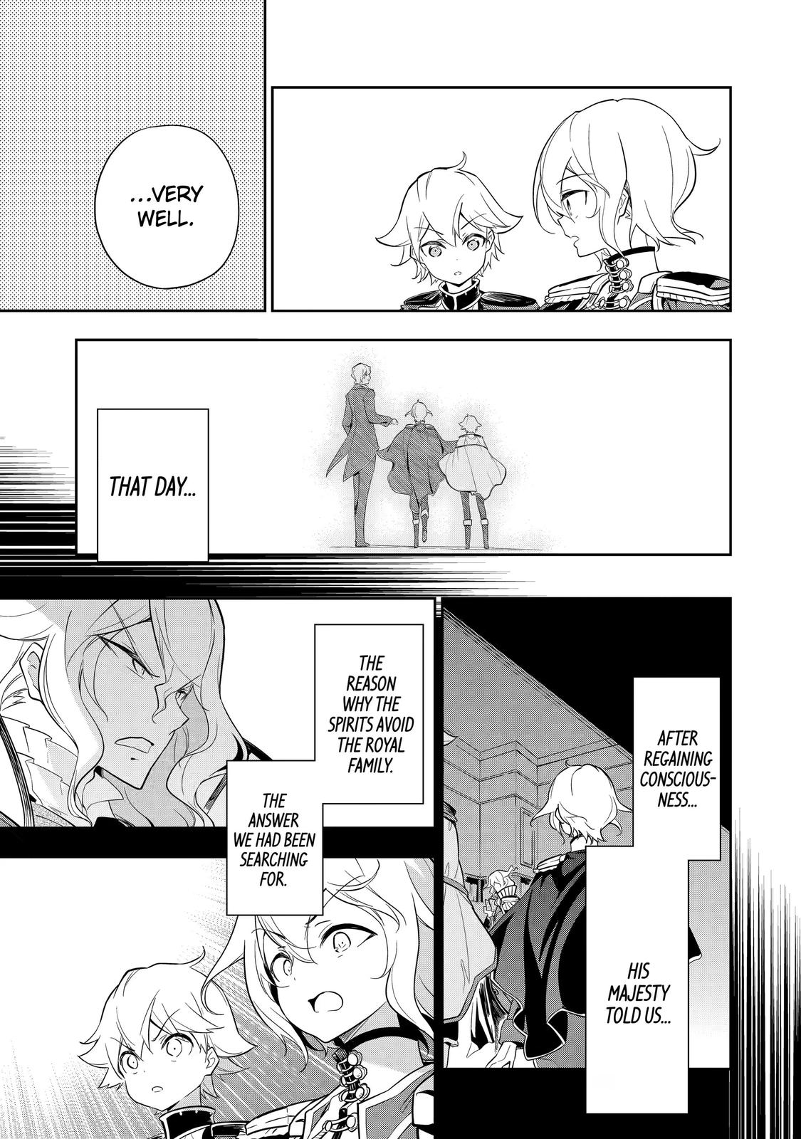 Reincarnated as the Daughter of the Legendary Hero and the Queen of Spirits Chapter 19 4