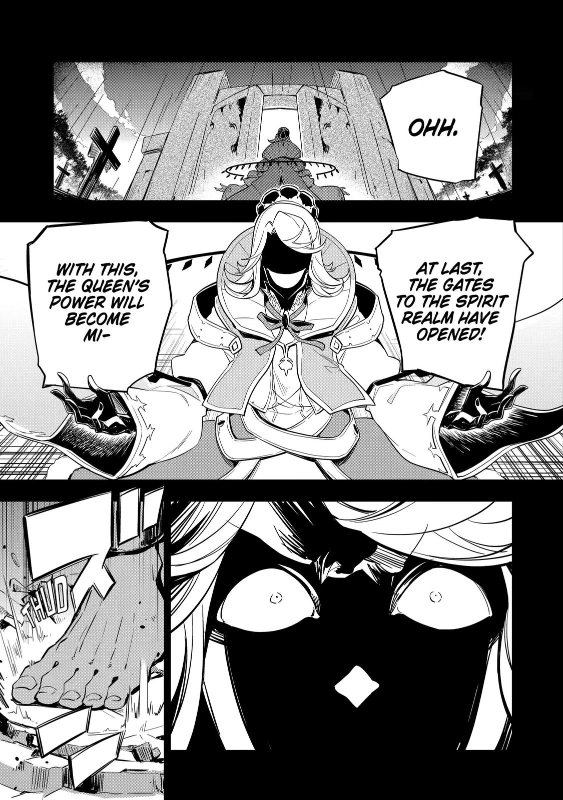 Reincarnated as the Daughter of the Legendary Hero and the Queen of Spirits Chapter 19 6