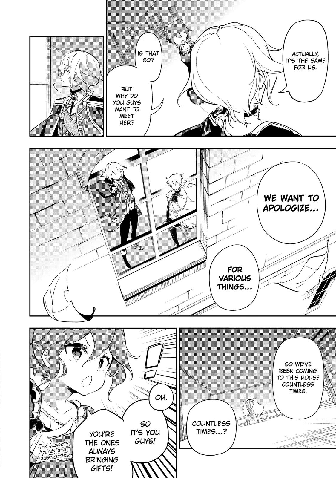 Reincarnated as the Daughter of the Legendary Hero and the Queen of Spirits Chapter 19 13