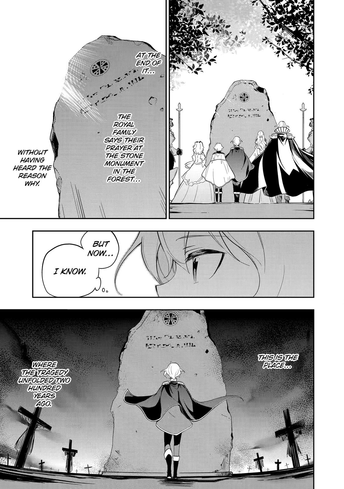 Reincarnated as the Daughter of the Legendary Hero and the Queen of Spirits Chapter 19 18