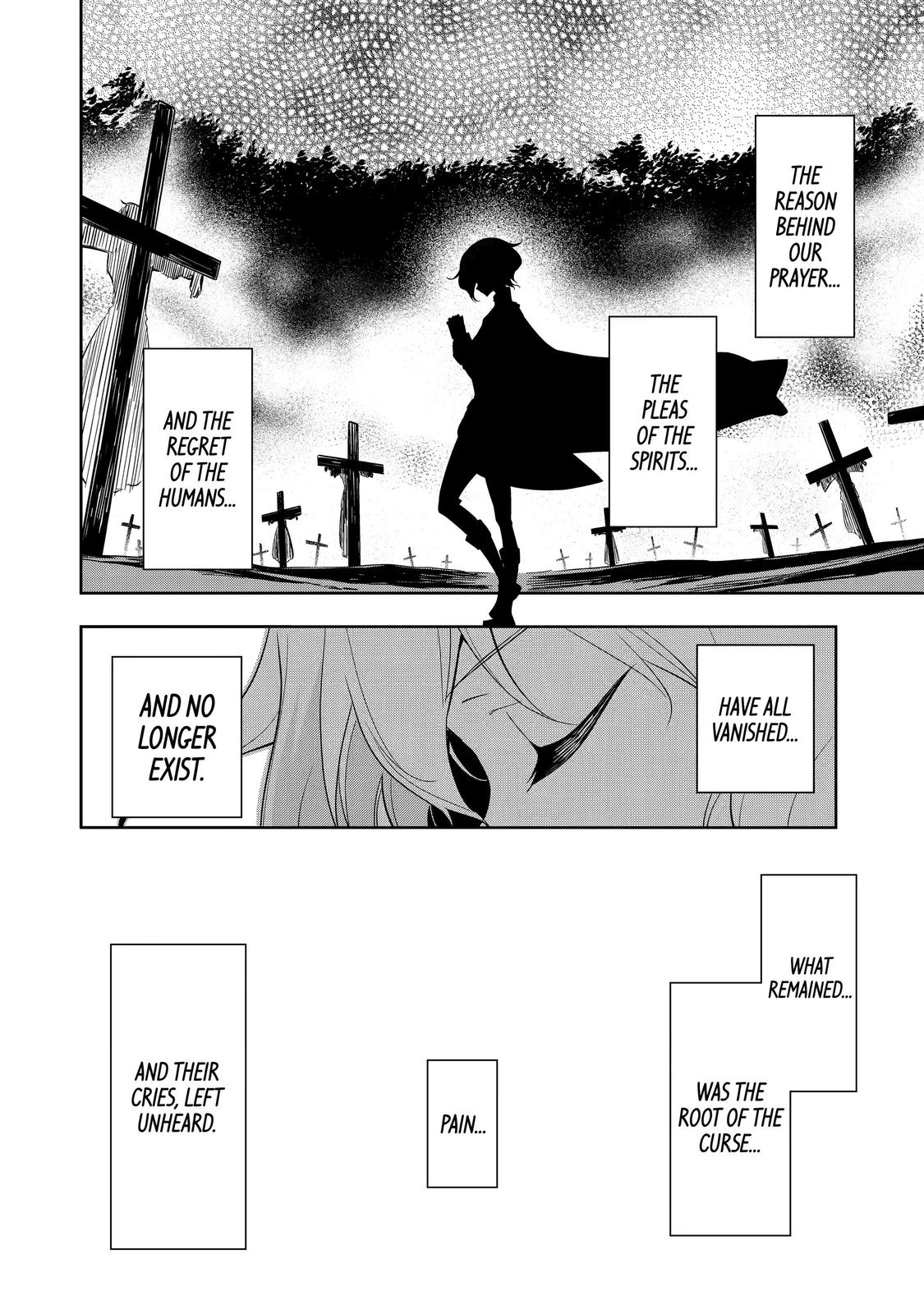 Reincarnated as the Daughter of the Legendary Hero and the Queen of Spirits Chapter 19 19
