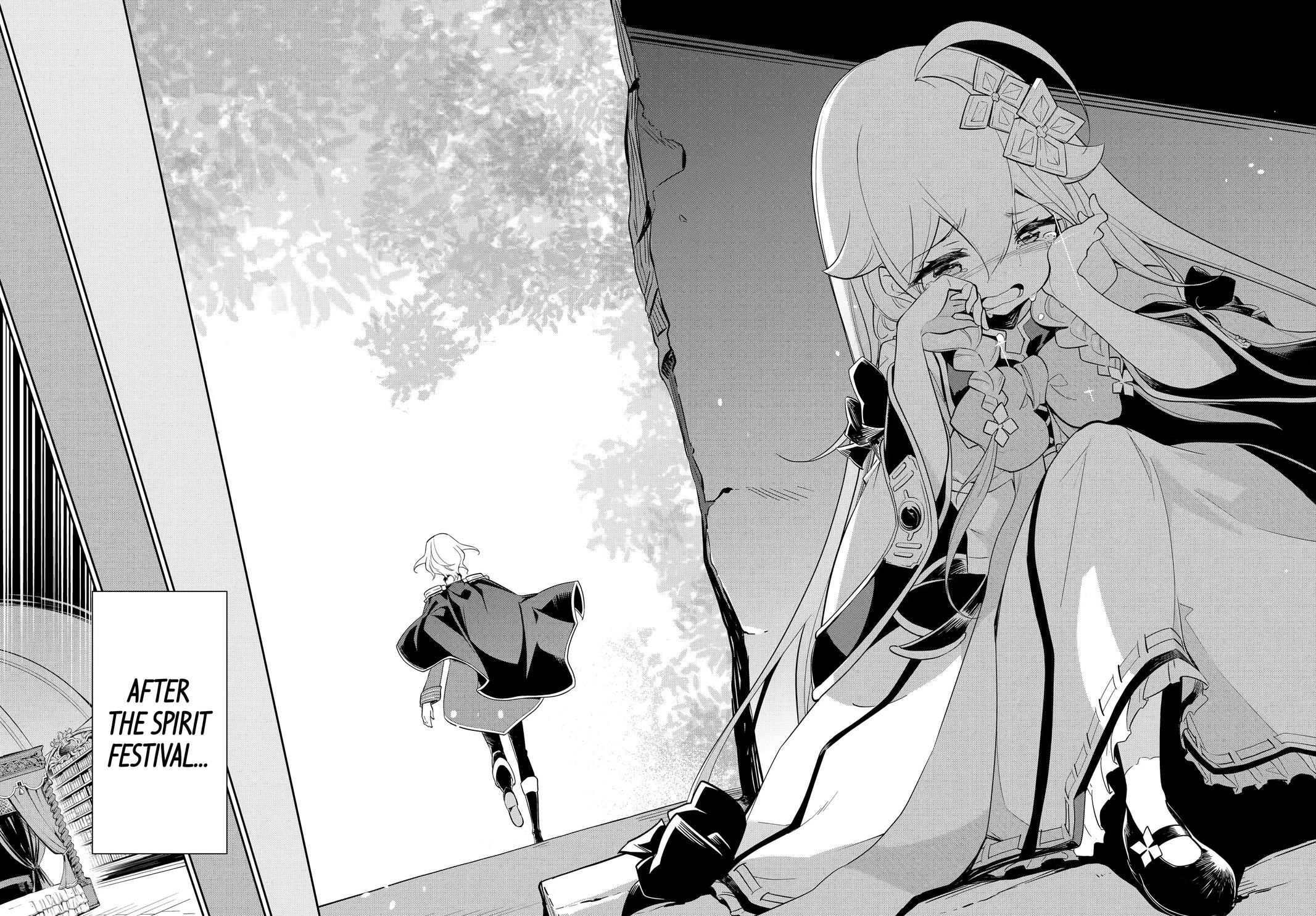 Reincarnated as the Daughter of the Legendary Hero and the Queen of Spirits Chapter 19 21