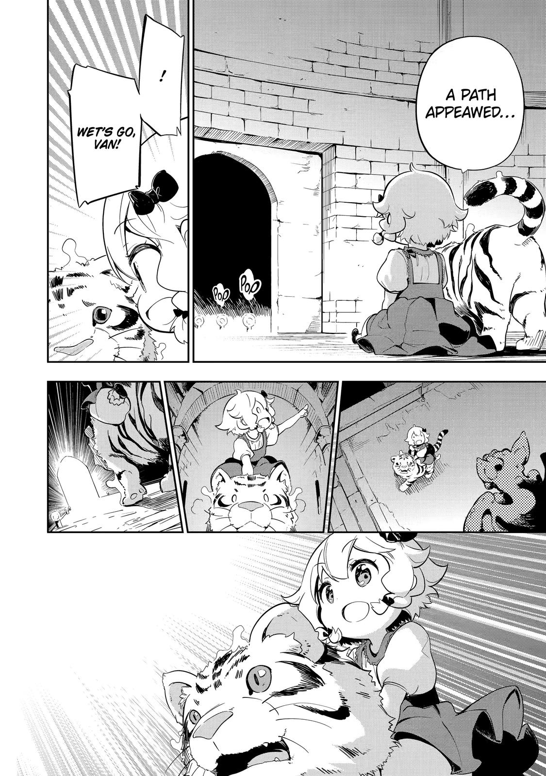 Reincarnated as the Daughter of the Legendary Hero and the Queen of Spirits Chapter 19.5 14
