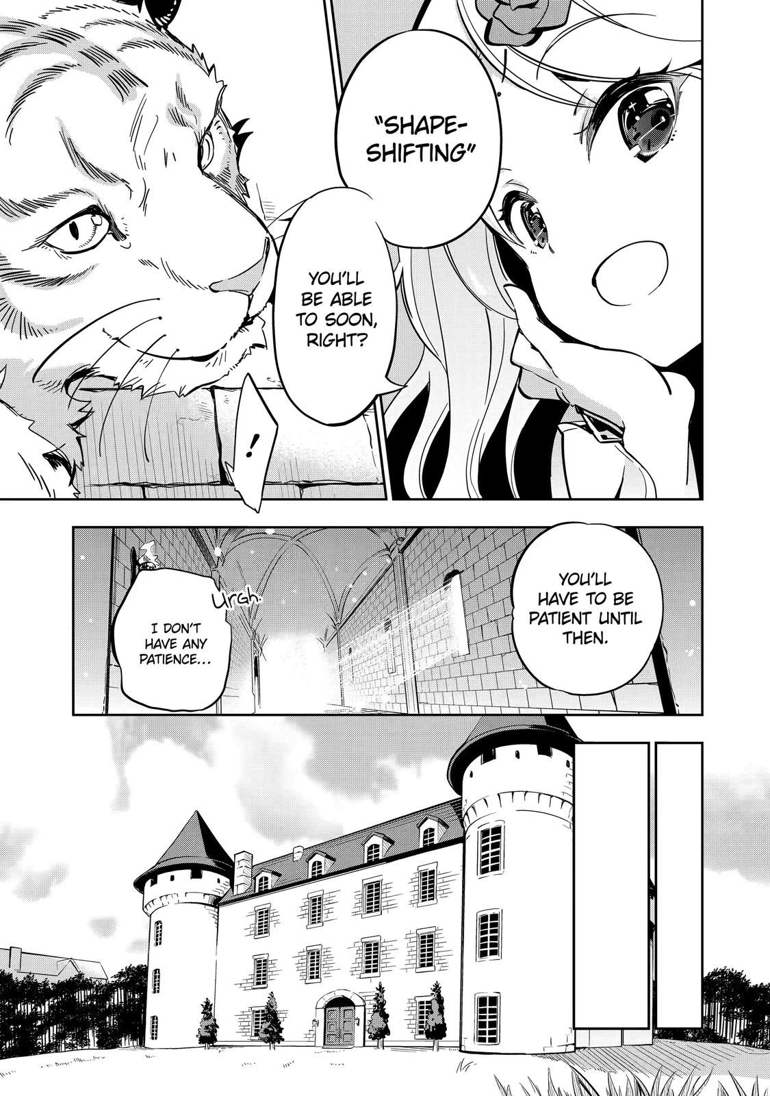 Reincarnated as the Daughter of the Legendary Hero and the Queen of Spirits Chapter 20 12