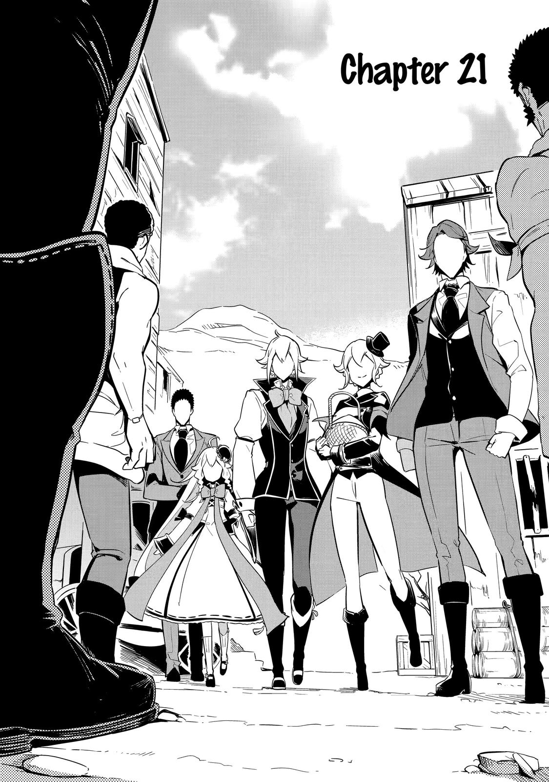 Reincarnated as the Daughter of the Legendary Hero and the Queen of Spirits Chapter 21 2