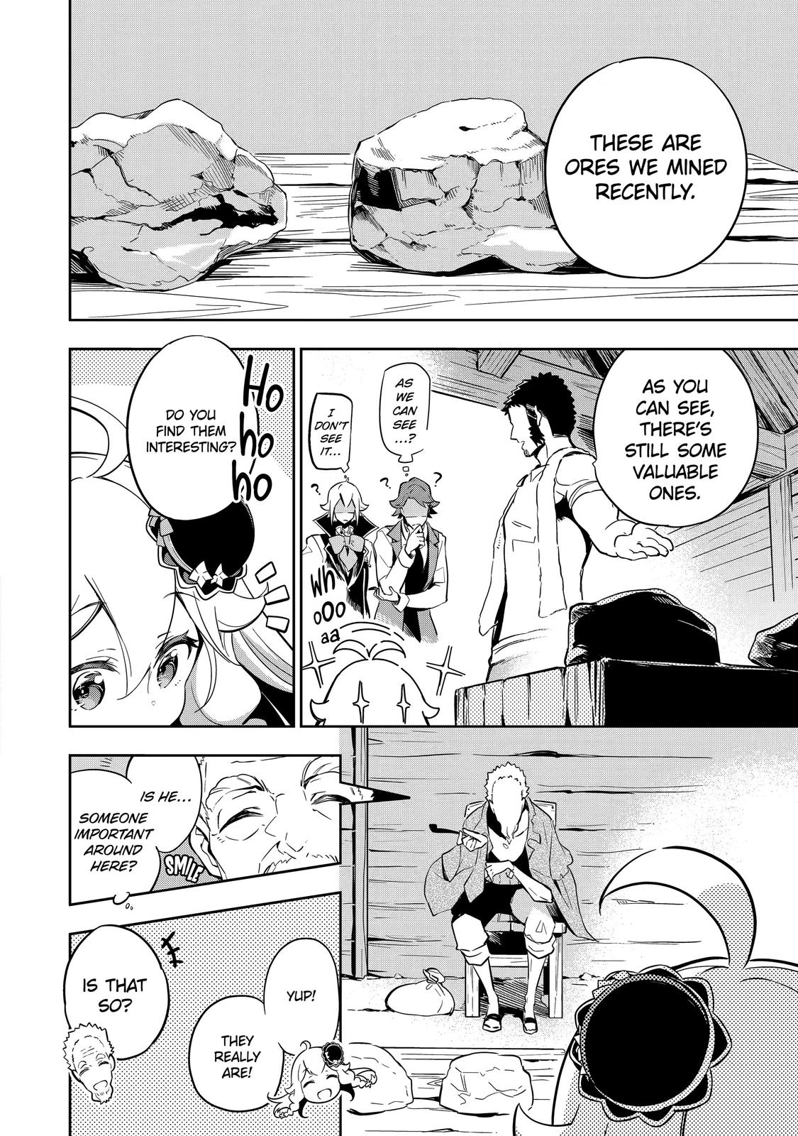 Reincarnated as the Daughter of the Legendary Hero and the Queen of Spirits Chapter 21 10