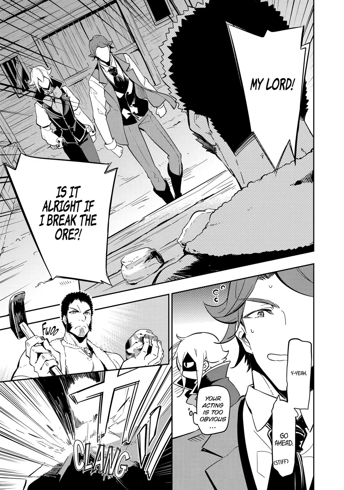 Reincarnated as the Daughter of the Legendary Hero and the Queen of Spirits Chapter 21 13