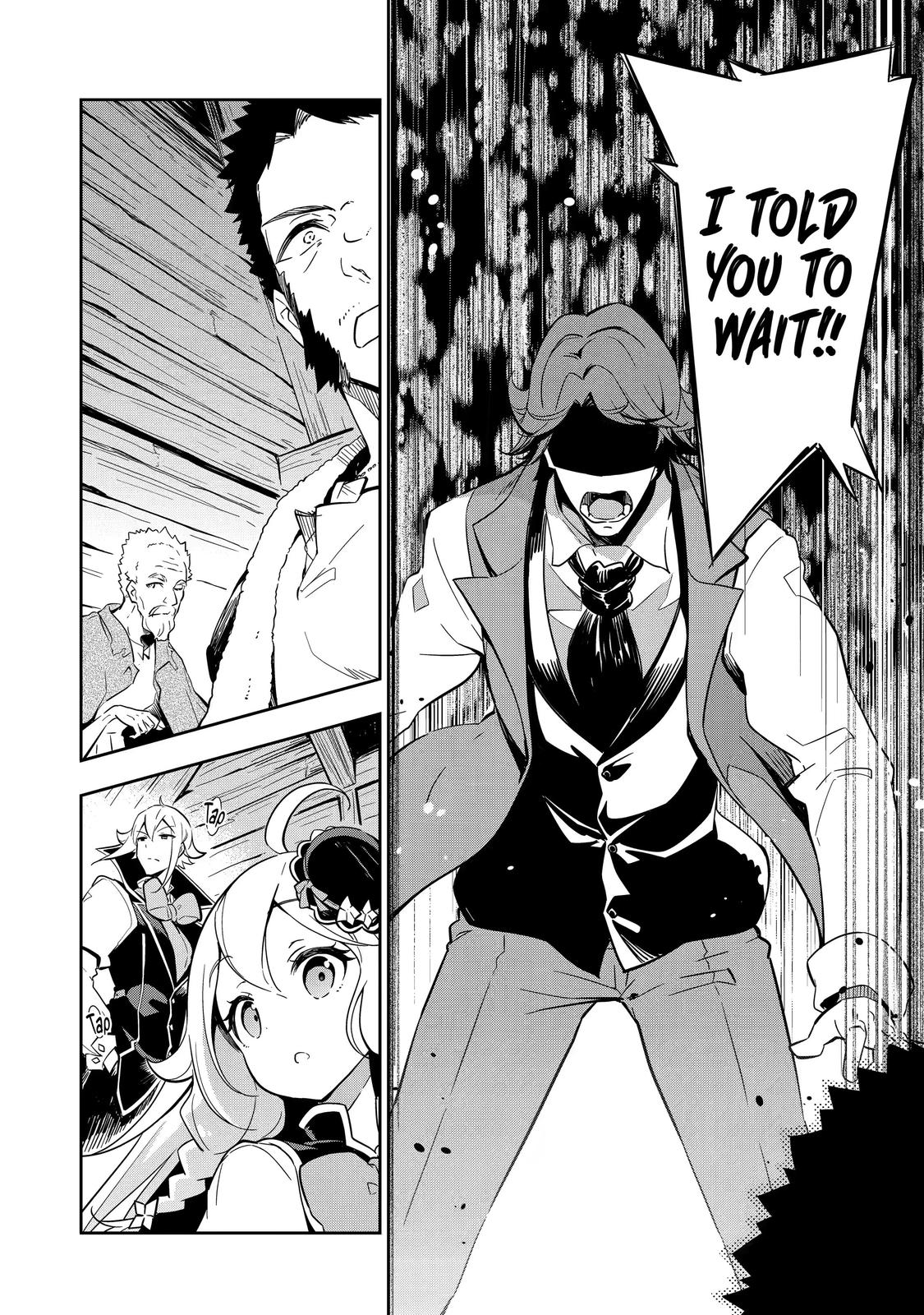 Reincarnated as the Daughter of the Legendary Hero and the Queen of Spirits Chapter 21 16
