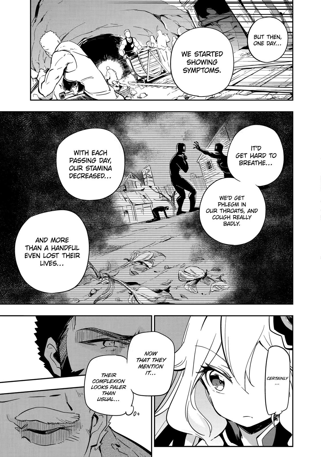Reincarnated as the Daughter of the Legendary Hero and the Queen of Spirits Chapter 21 19