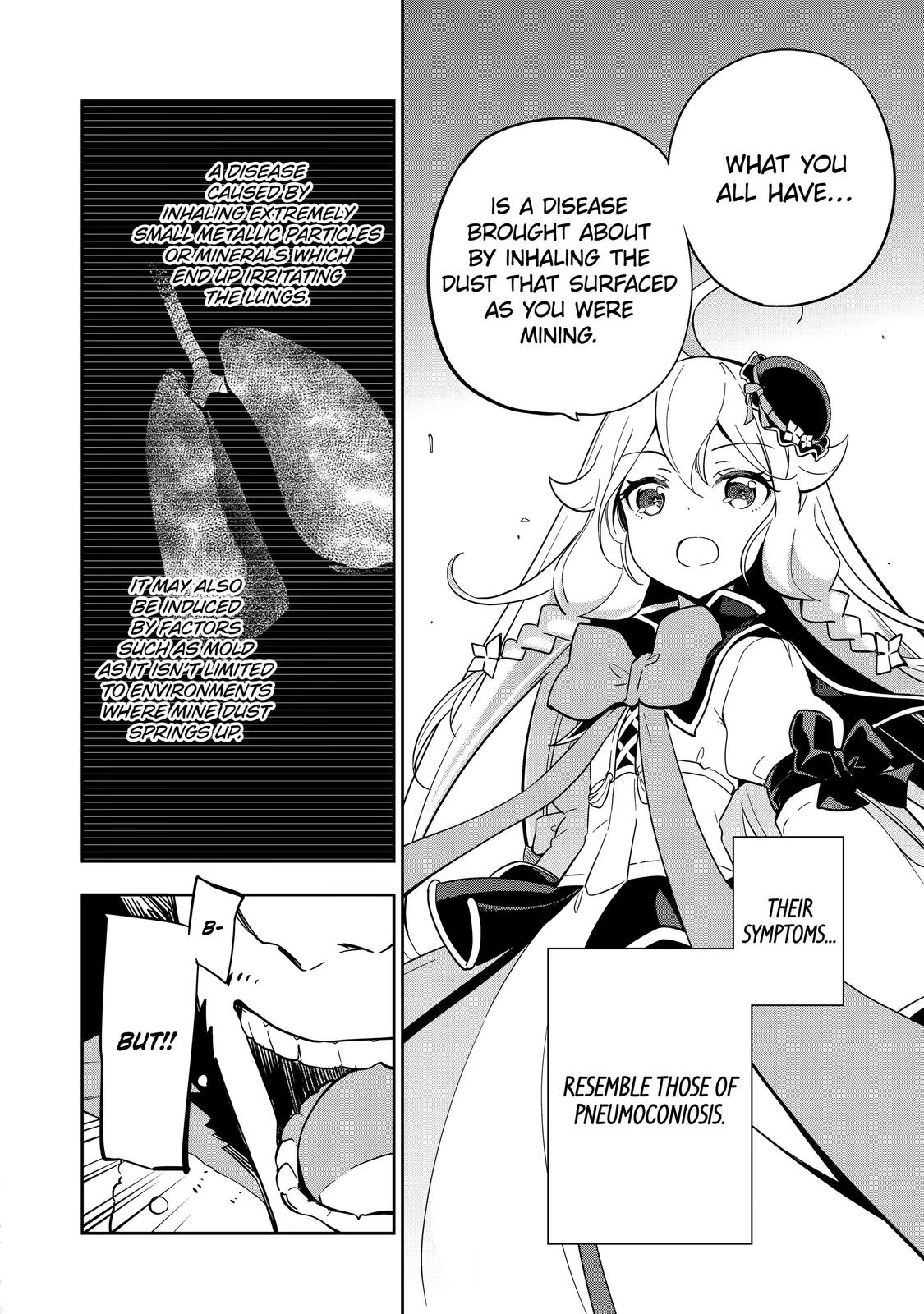 Reincarnated as the Daughter of the Legendary Hero and the Queen of Spirits Chapter 21 24