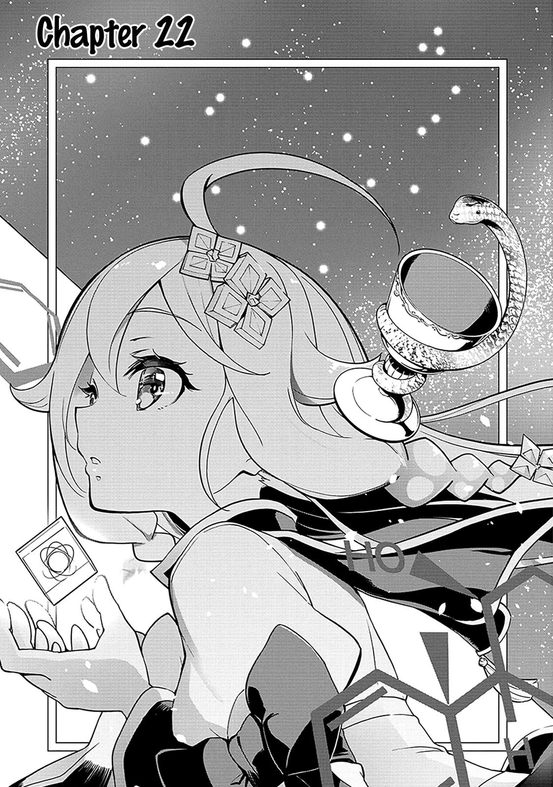 Reincarnated as the Daughter of the Legendary Hero and the Queen of Spirits Chapter 22 1
