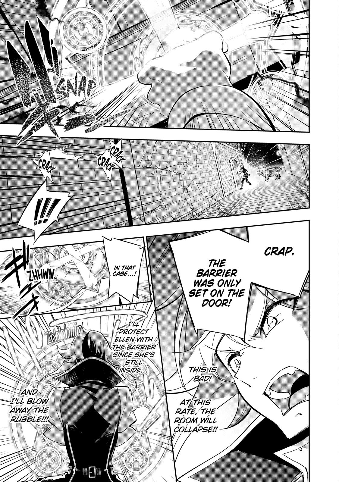 Reincarnated as the Daughter of the Legendary Hero and the Queen of Spirits Chapter 22 7