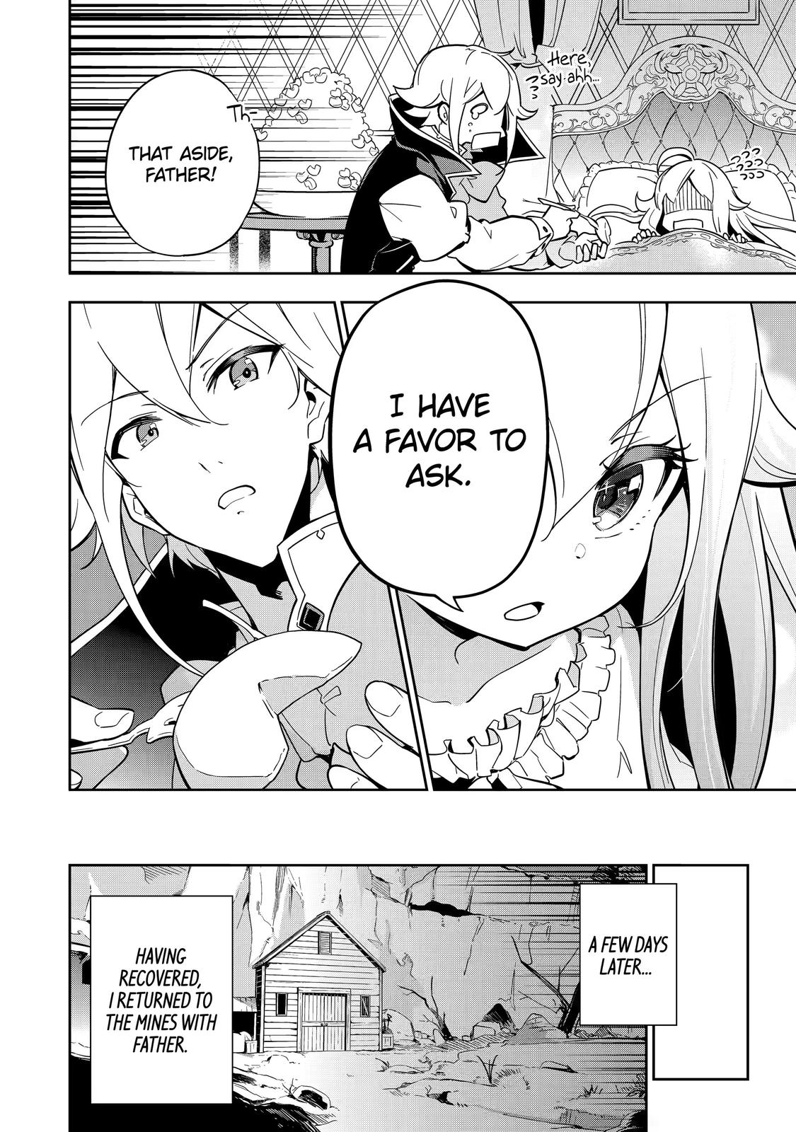 Reincarnated as the Daughter of the Legendary Hero and the Queen of Spirits Chapter 22 19