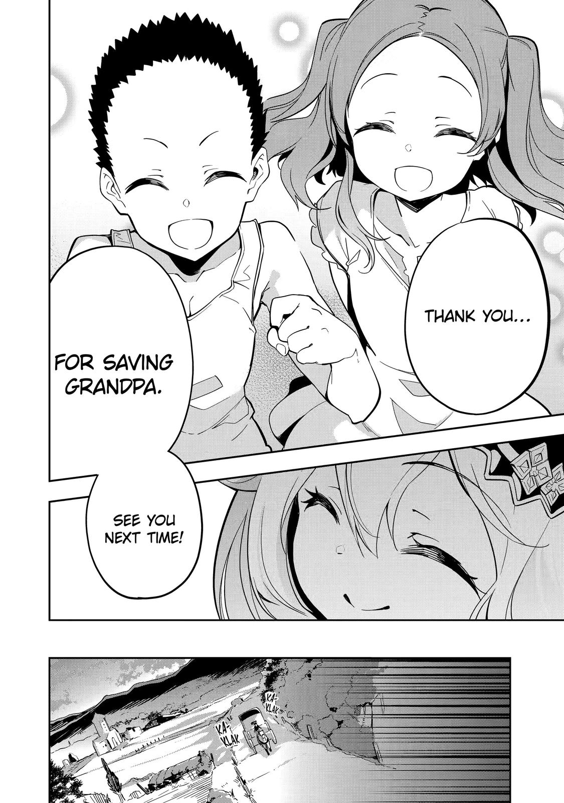 Reincarnated as the Daughter of the Legendary Hero and the Queen of Spirits Chapter 22 27