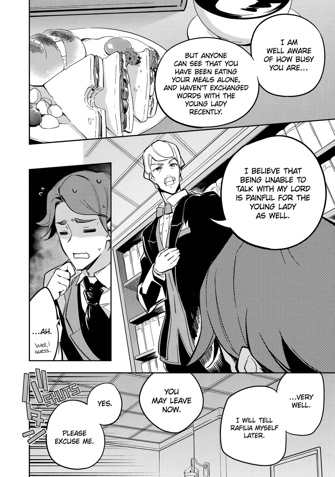 Reincarnated as the Daughter of the Legendary Hero and the Queen of Spirits Chapter 23 6