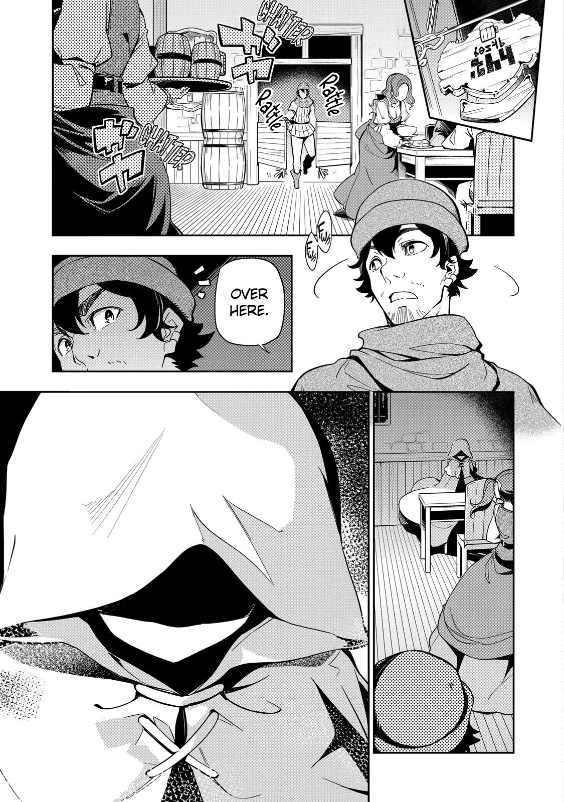 Reincarnated as the Daughter of the Legendary Hero and the Queen of Spirits Chapter 23 19