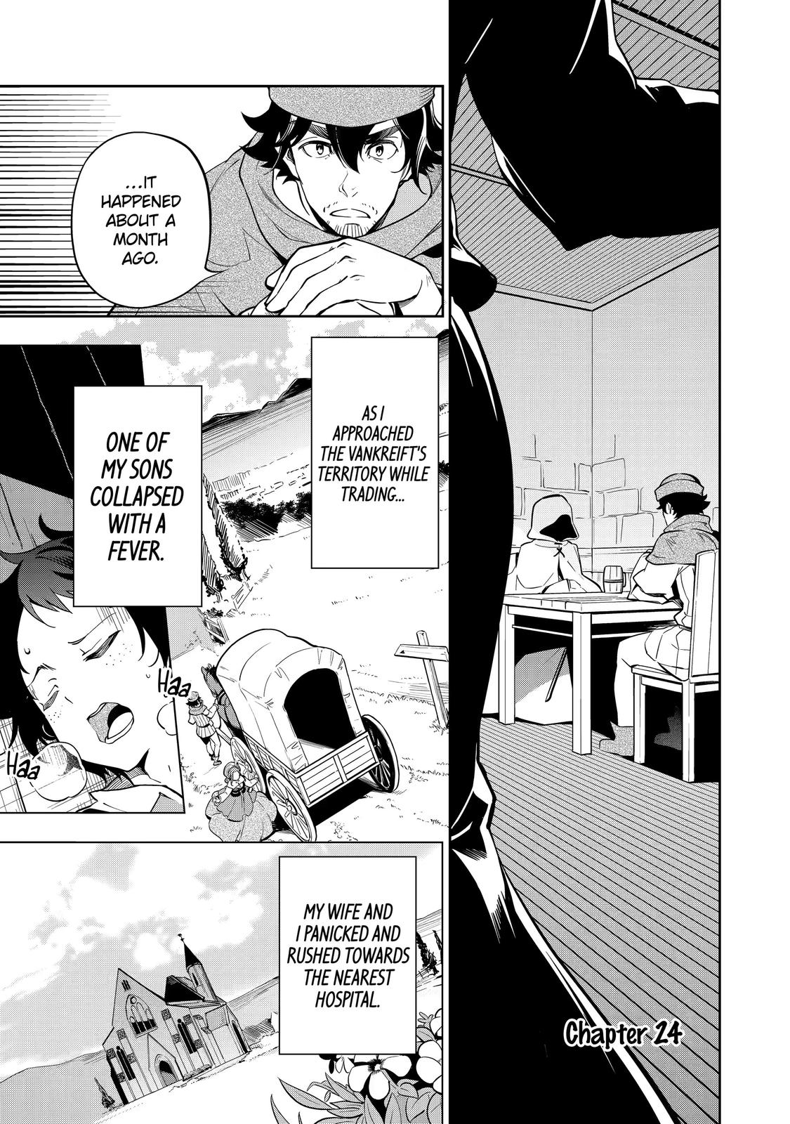 Reincarnated as the Daughter of the Legendary Hero and the Queen of Spirits Chapter 24 3