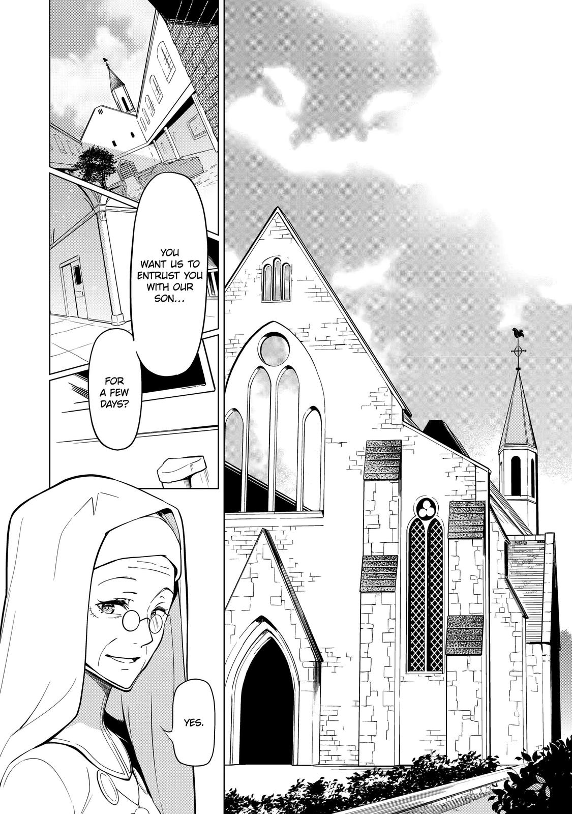 Reincarnated as the Daughter of the Legendary Hero and the Queen of Spirits Chapter 24 4