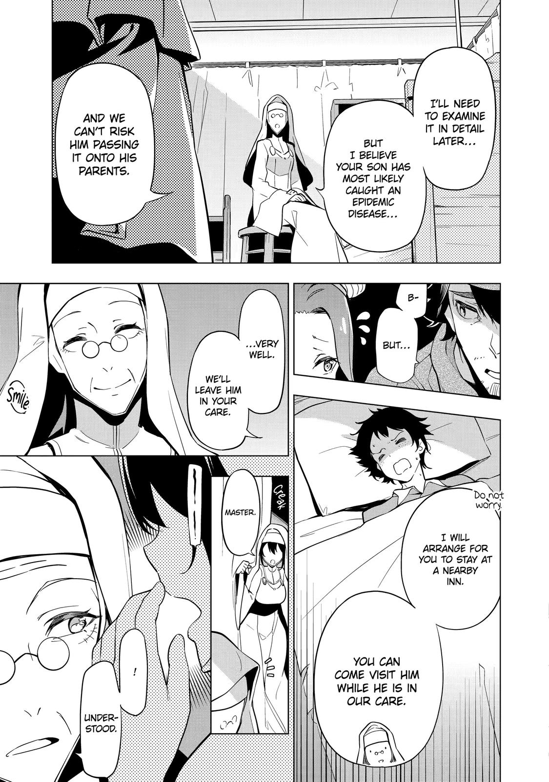 Reincarnated as the Daughter of the Legendary Hero and the Queen of Spirits Chapter 24 5