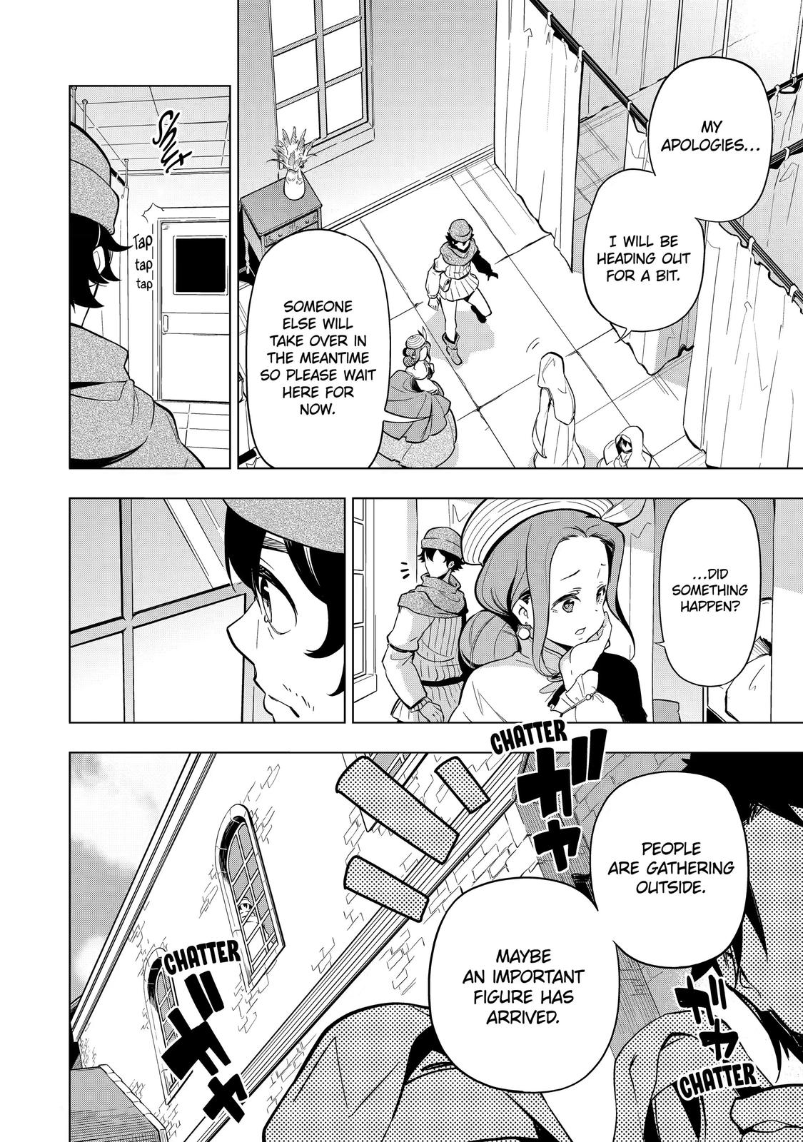 Reincarnated as the Daughter of the Legendary Hero and the Queen of Spirits Chapter 24 6