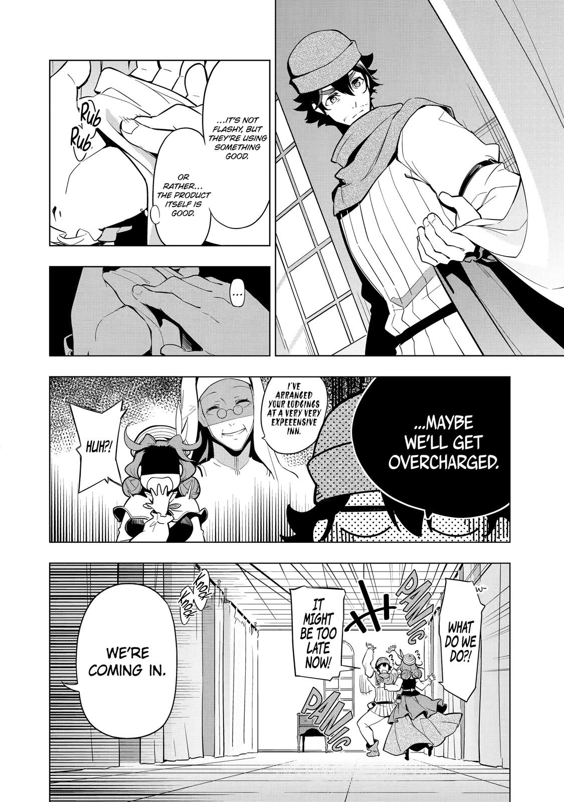 Reincarnated as the Daughter of the Legendary Hero and the Queen of Spirits Chapter 24 8