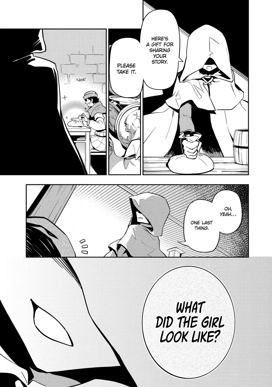 Reincarnated as the Daughter of the Legendary Hero and the Queen of Spirits Chapter 24 21