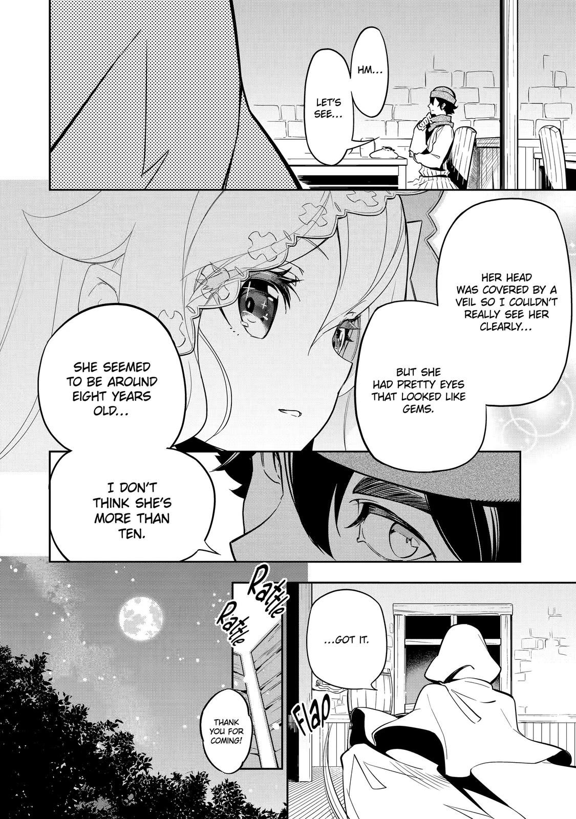 Reincarnated as the Daughter of the Legendary Hero and the Queen of Spirits Chapter 24 22